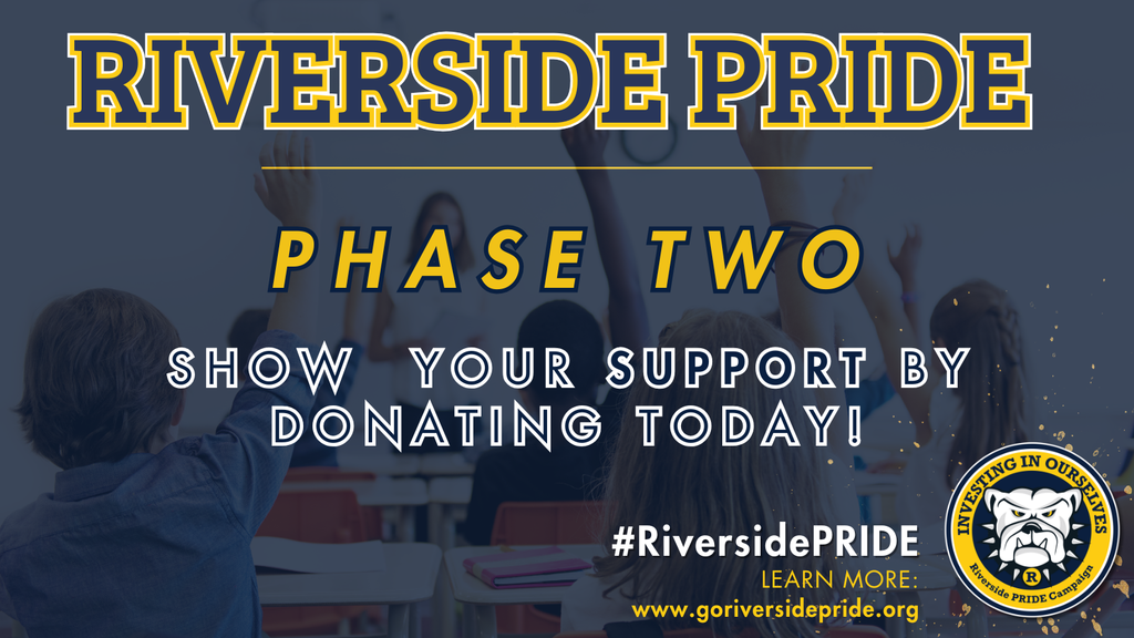 Riverside Pride-Phase Two