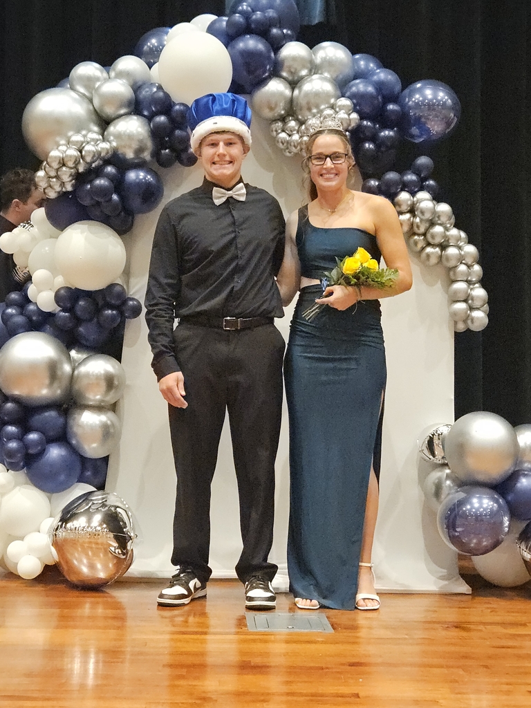 king and queen