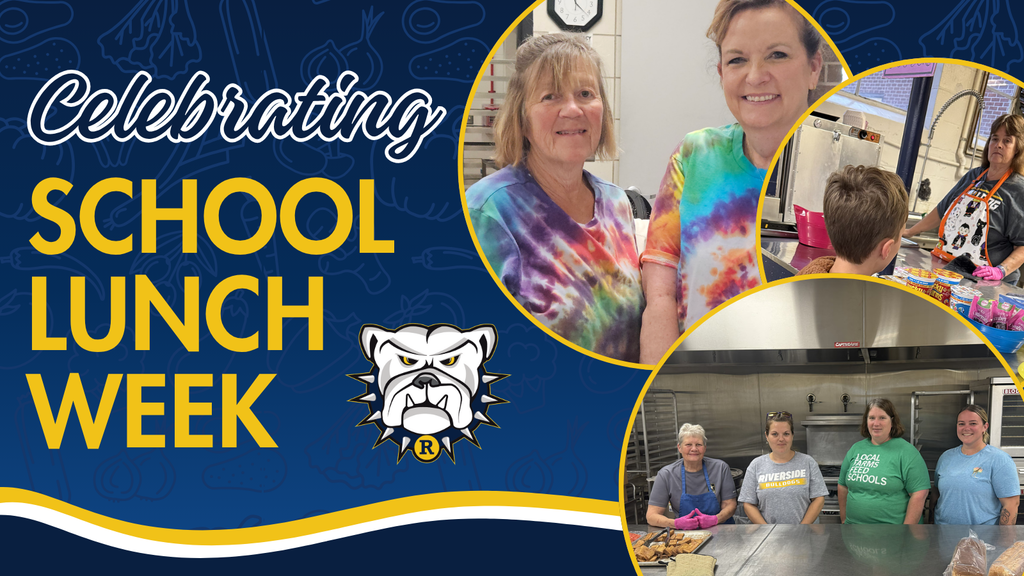 National School Lunch Week
