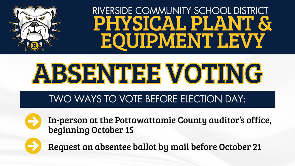 Absentee Voting