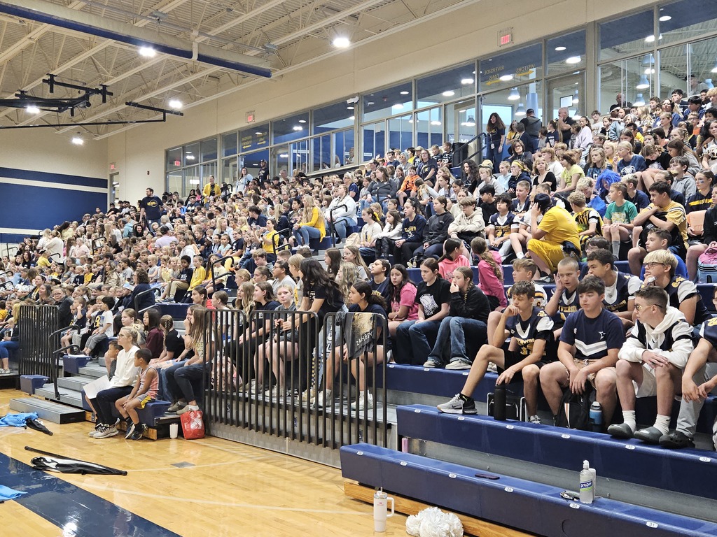 all school pep 