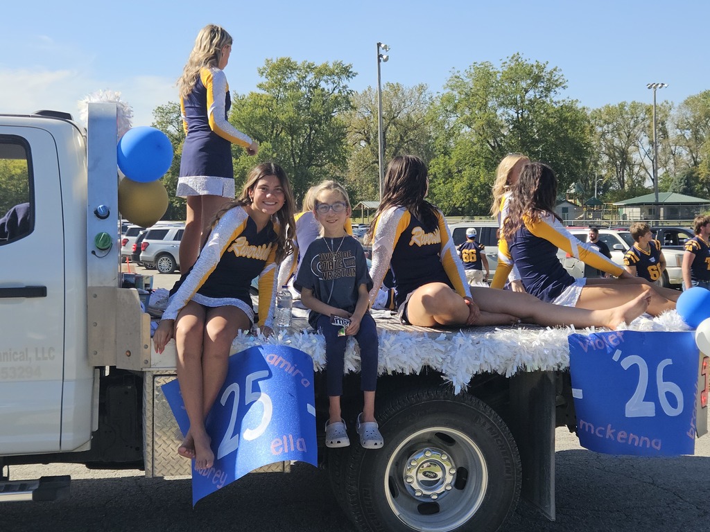 dance team