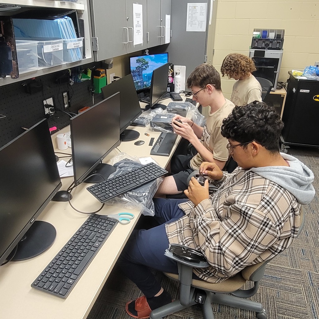 Computer Maintenance Class