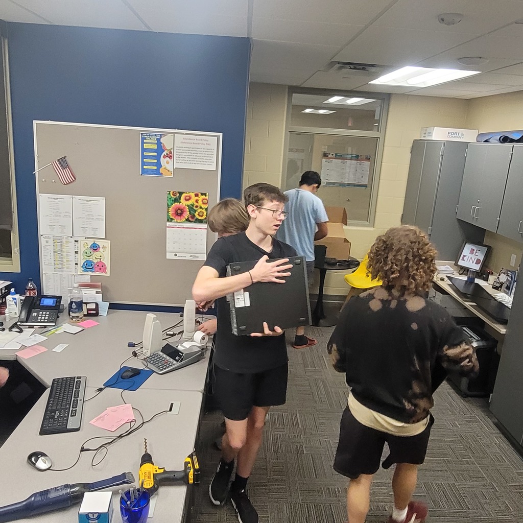 Computer Maintenance Class