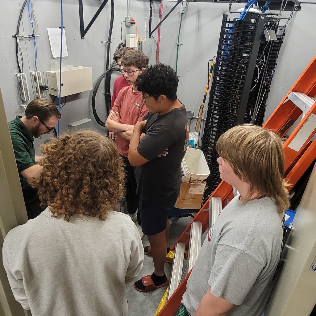 Computer Maintenance Class