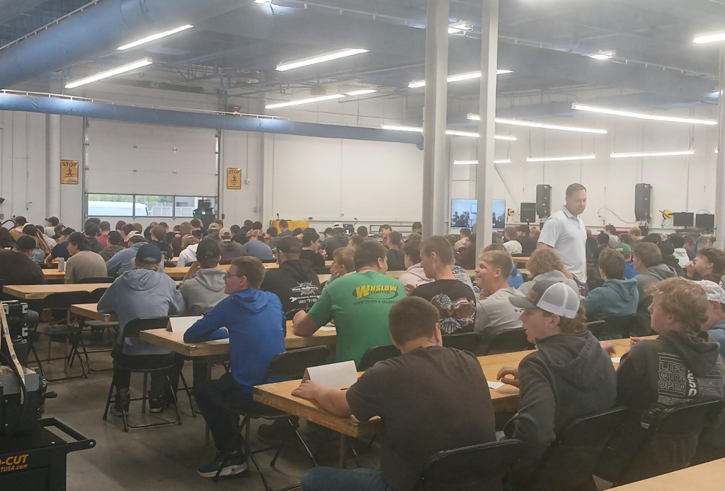 Iowa Auto Dealers Mechanics contest