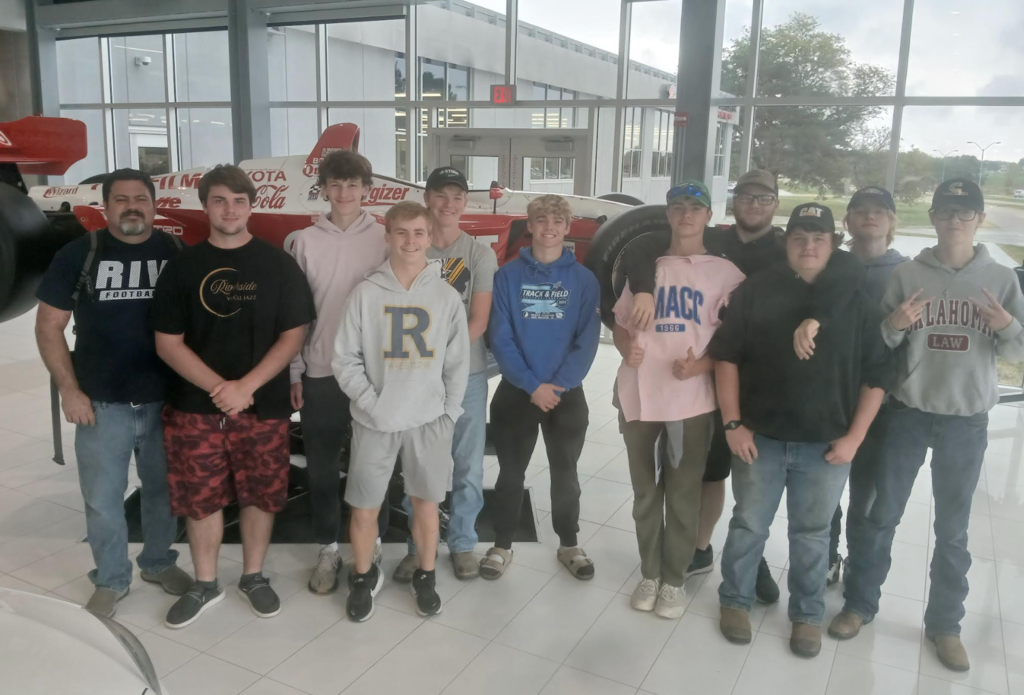 Iowa Auto Dealers Mechanics contest