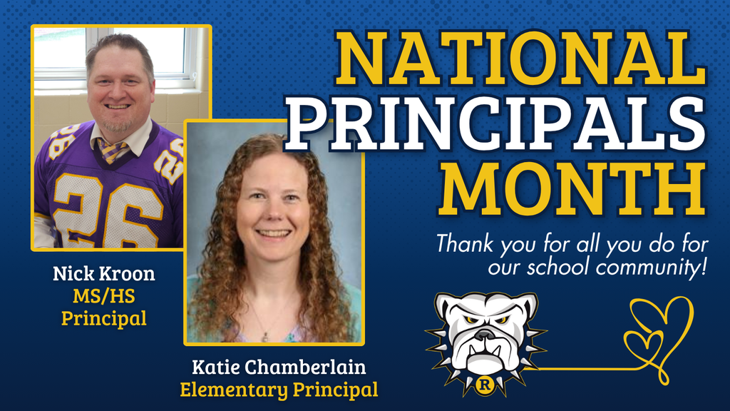 National Principals Month