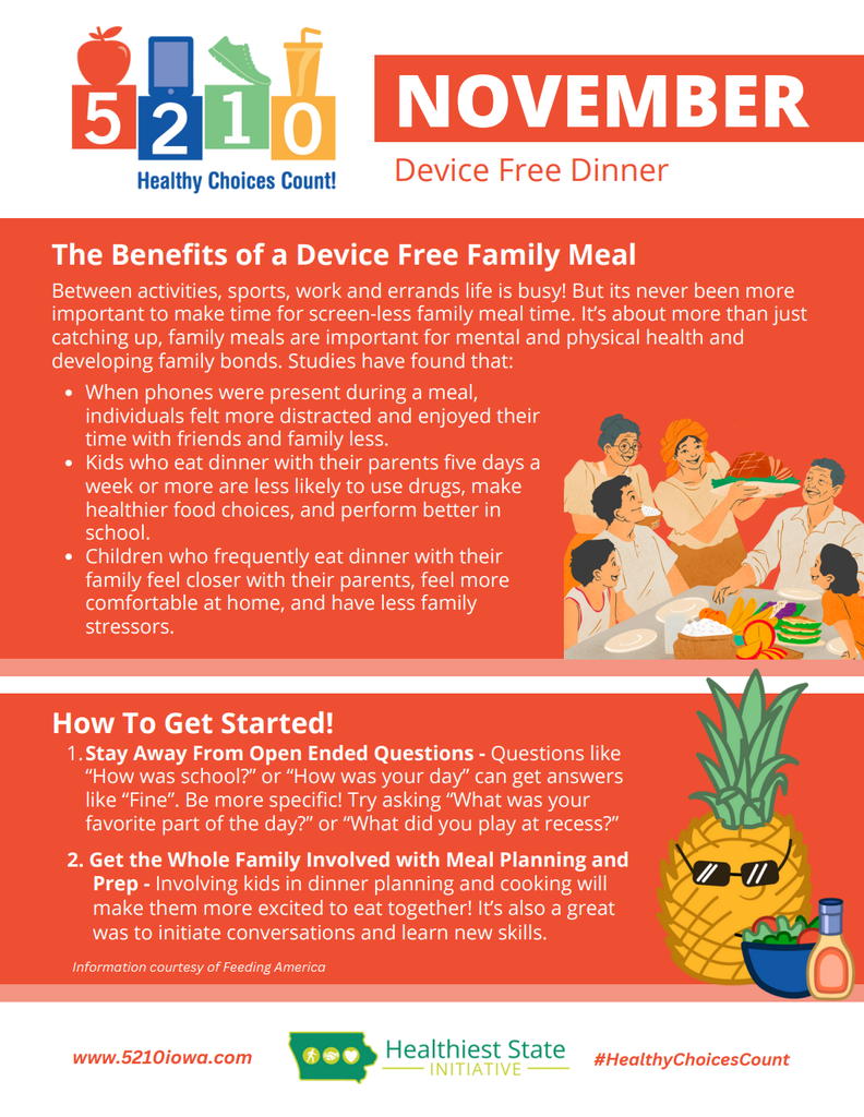 5-2-1-0 Feature: November