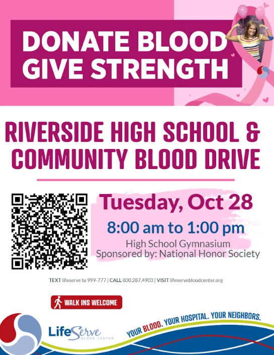 blood drive
