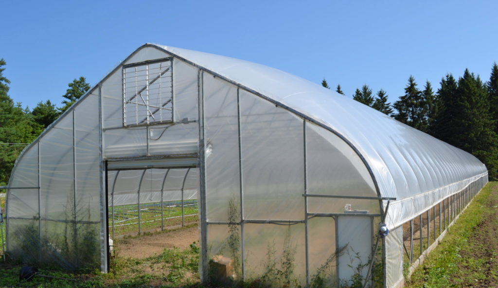 Greenhouse Concrete Bids