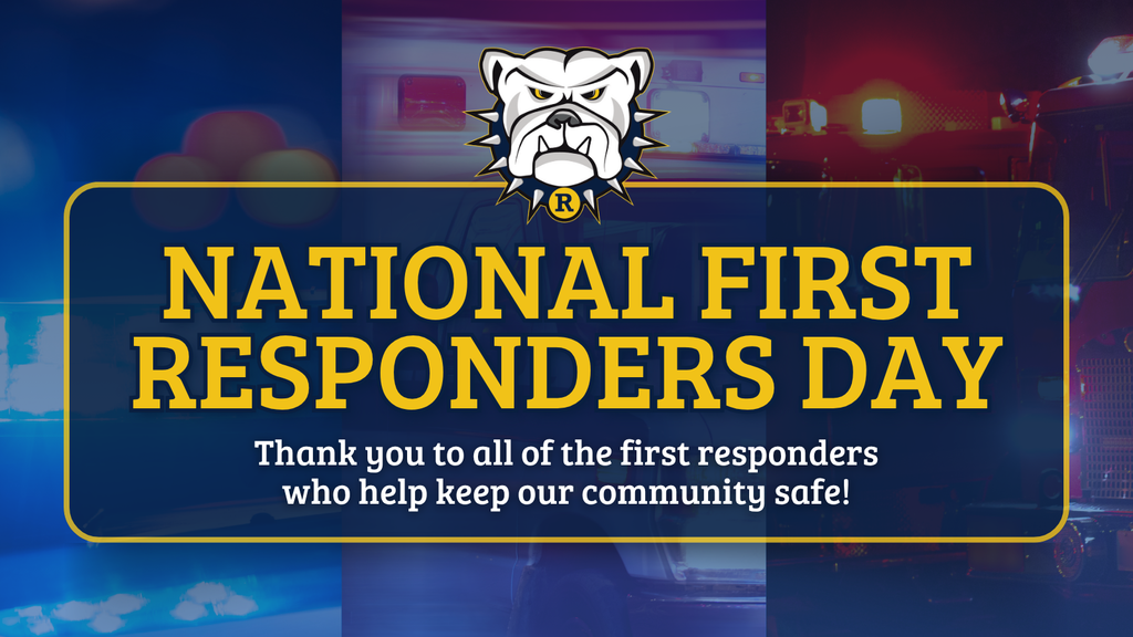 National First Responders Day