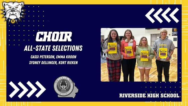 accepted All-State Members
