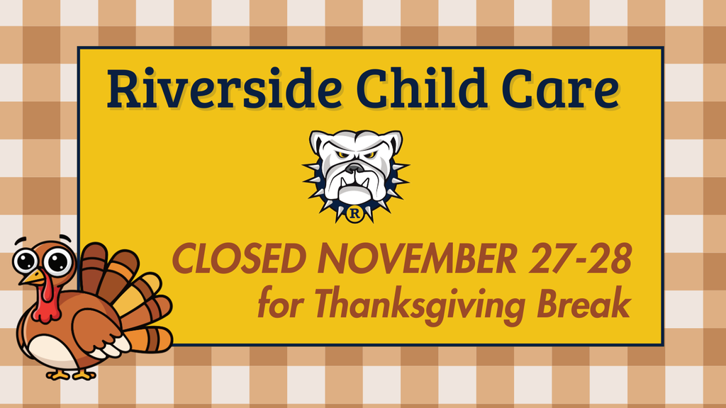 Riverside Child Care Closure