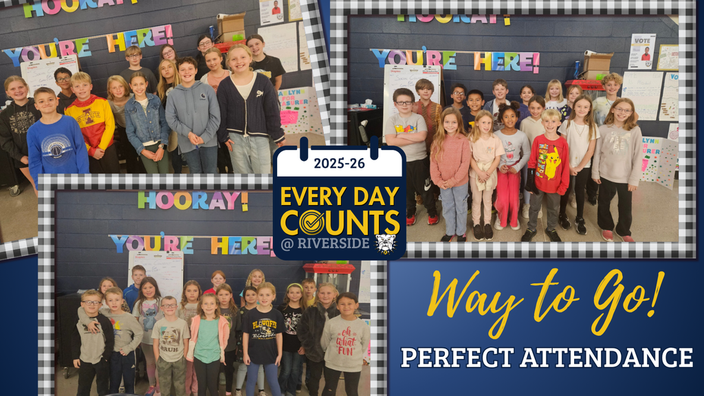 CES Attendance Recognition