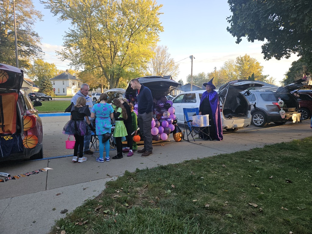 trunk or treat