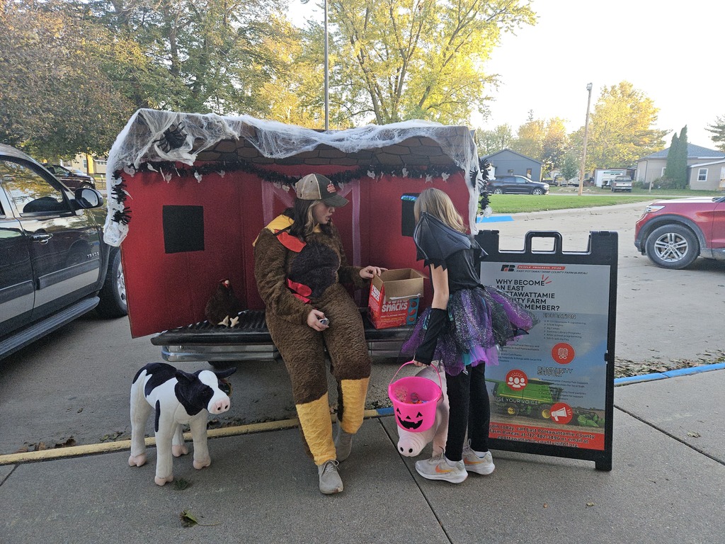 trunk or treat