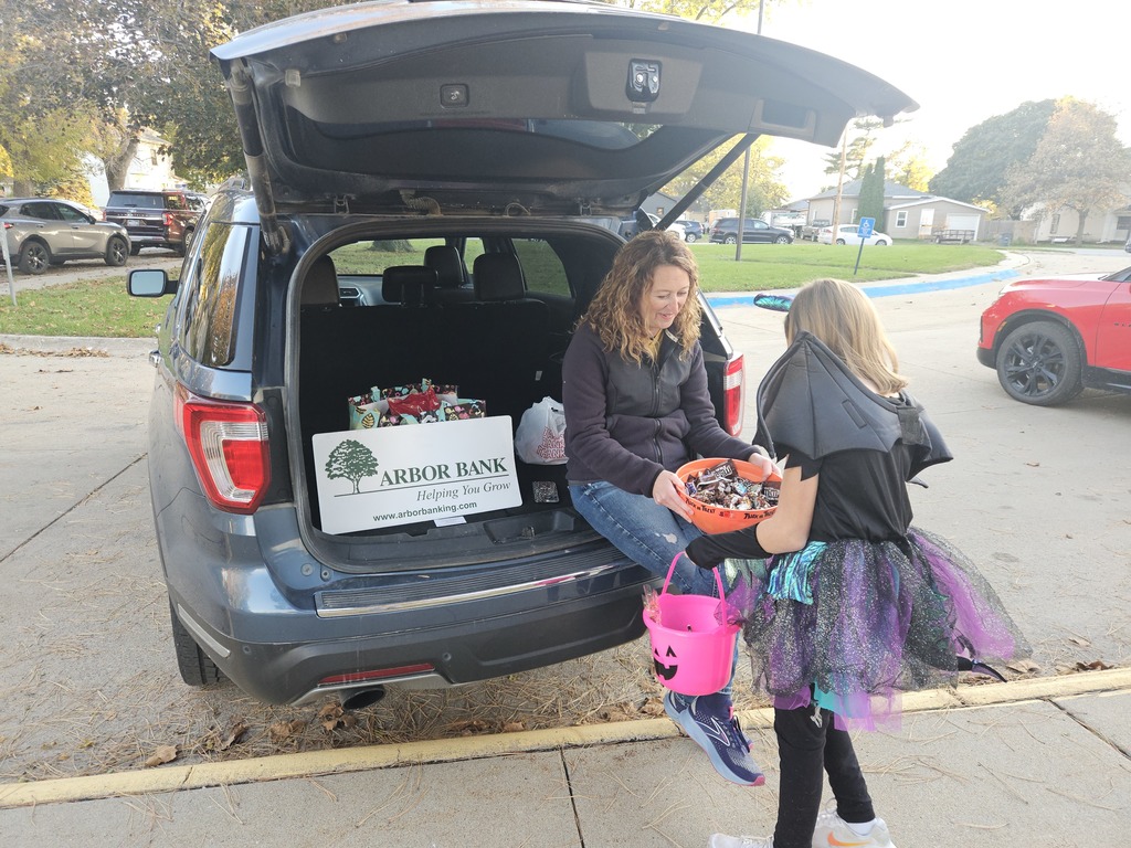 trunk or treat