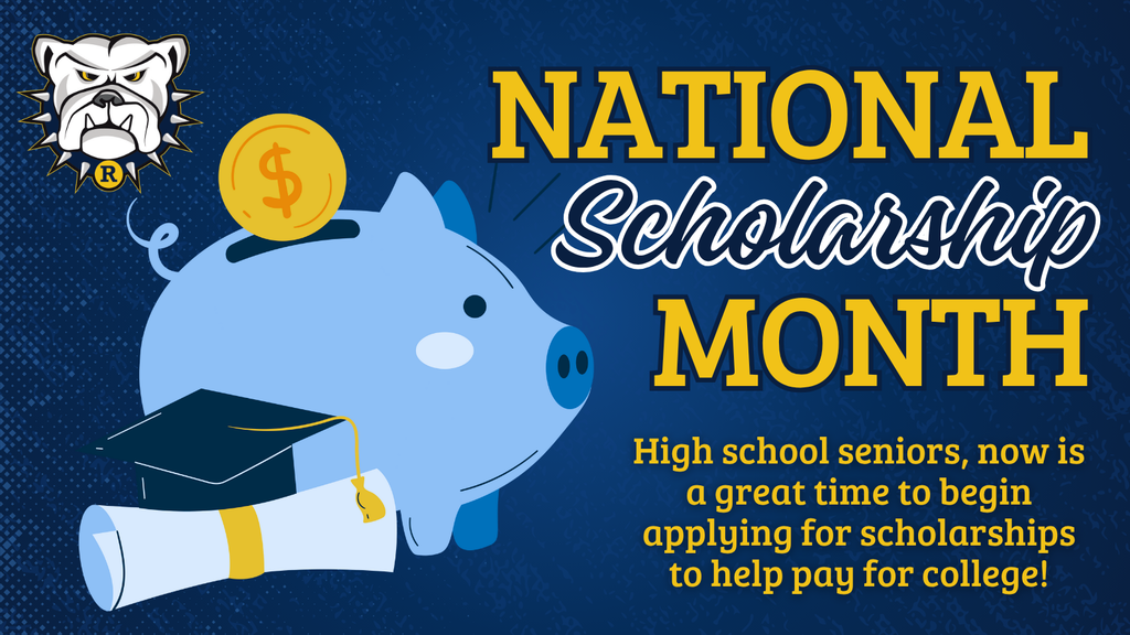 National Scholarship Month