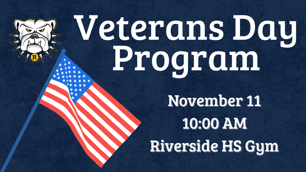 Veterans Day Program