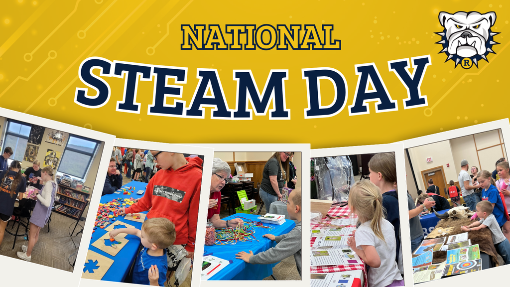 STEAM Day
