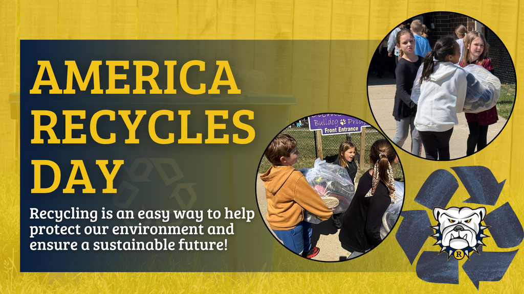 America Recycles Day