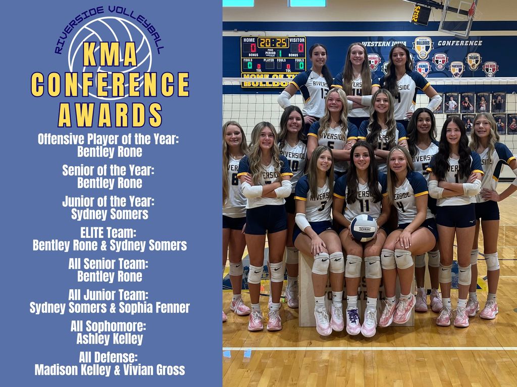KMA Conference Awards