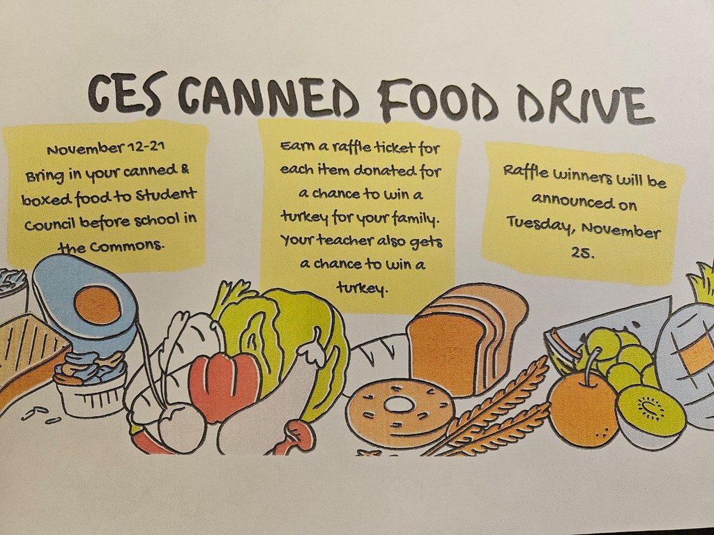 food drive