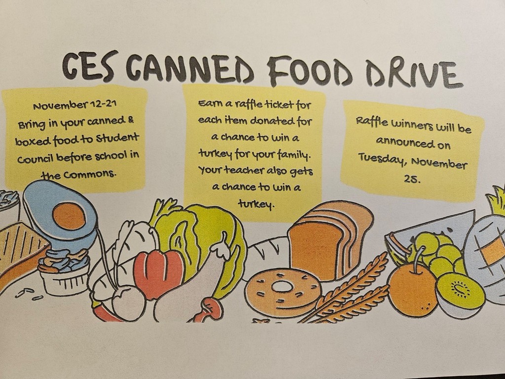 food drive