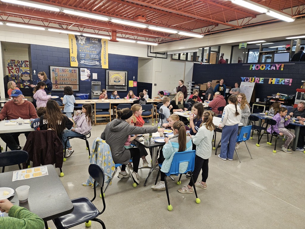 breakfast with Bulldogs