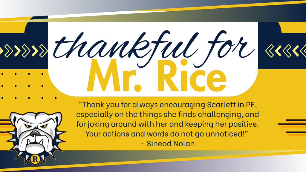 Mr. Rice