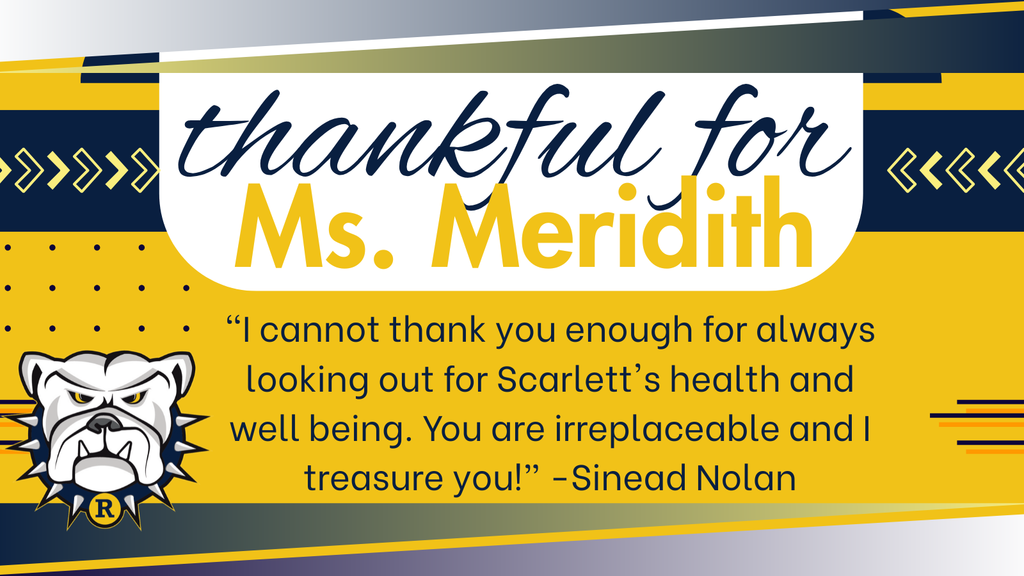 Ms. Meridith