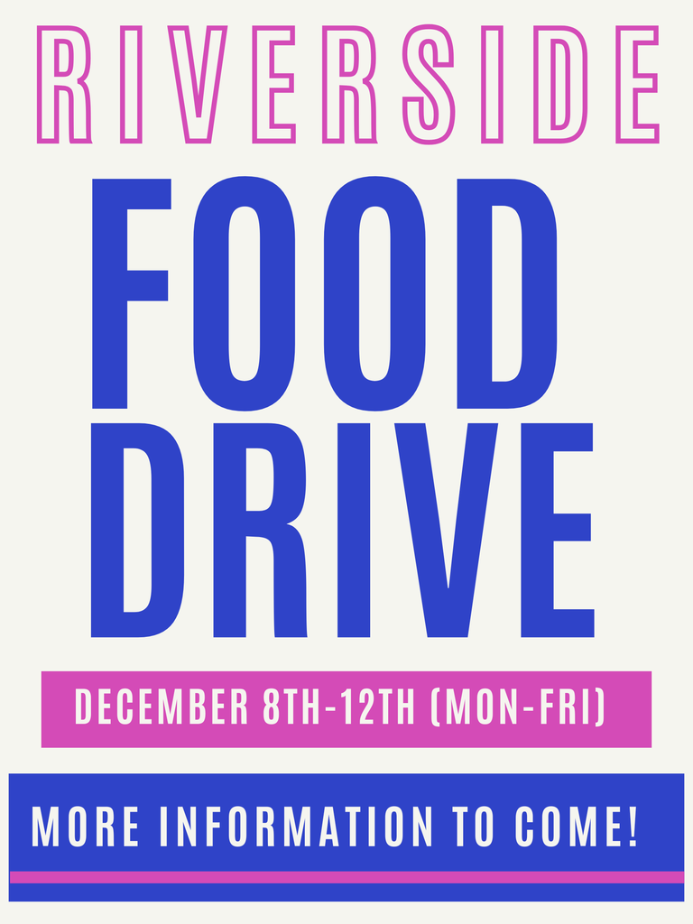 Food Drive