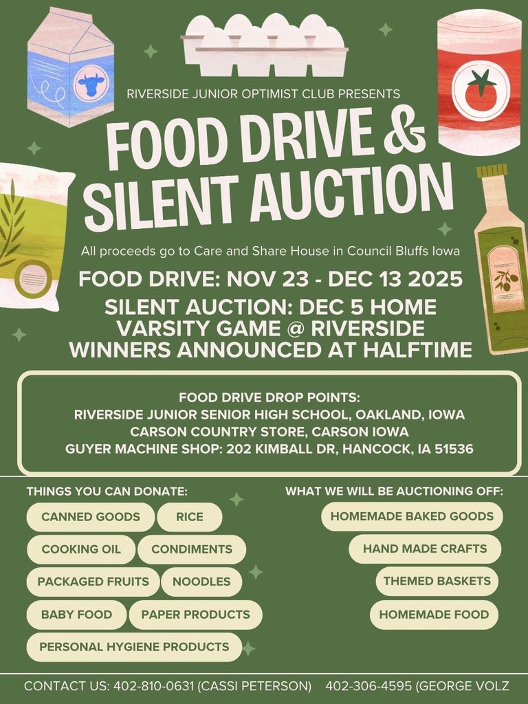 Food Drive