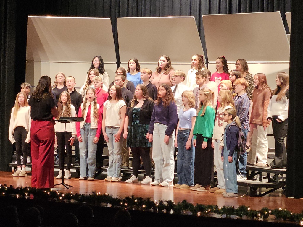 7th/8th grade choir