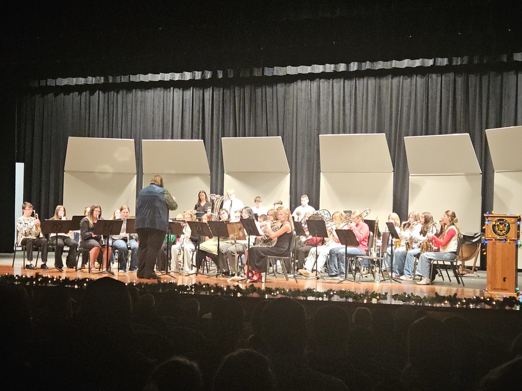 7th/8th grade band
