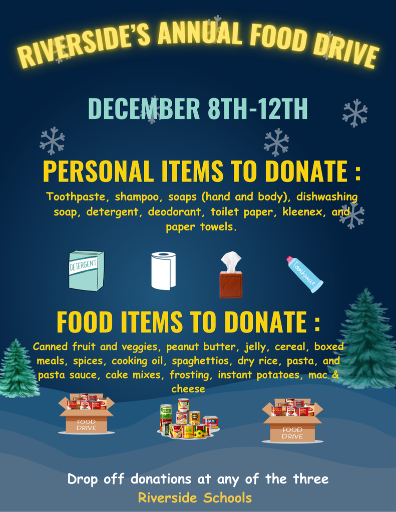 Food Drive