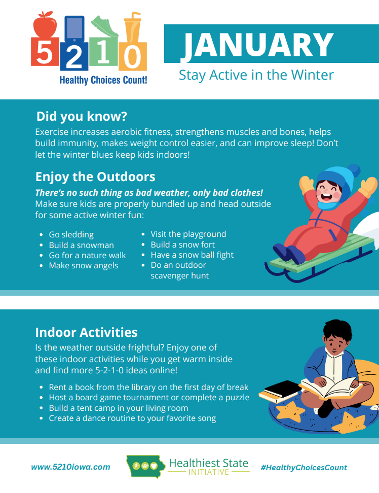 5-2-1-0 Feature: January