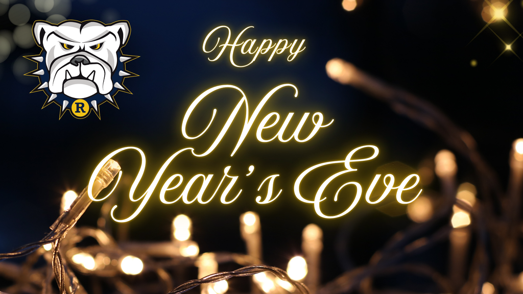 Happy New Year's Eve