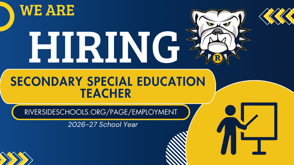 Secondary Special Education Teacher