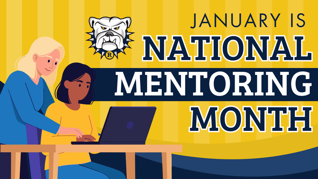National Mentoring Month