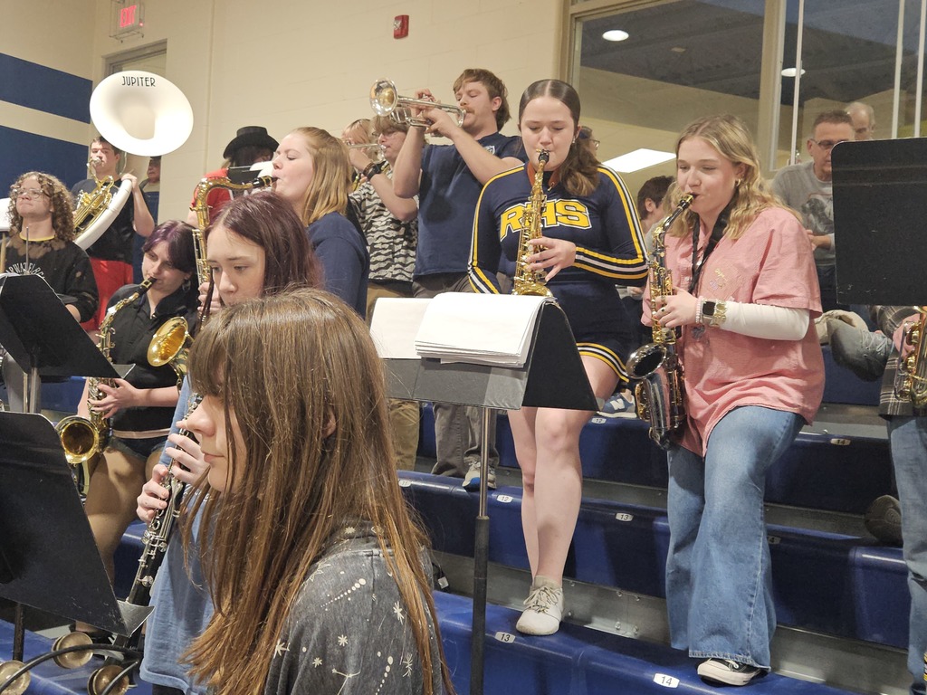 pep band