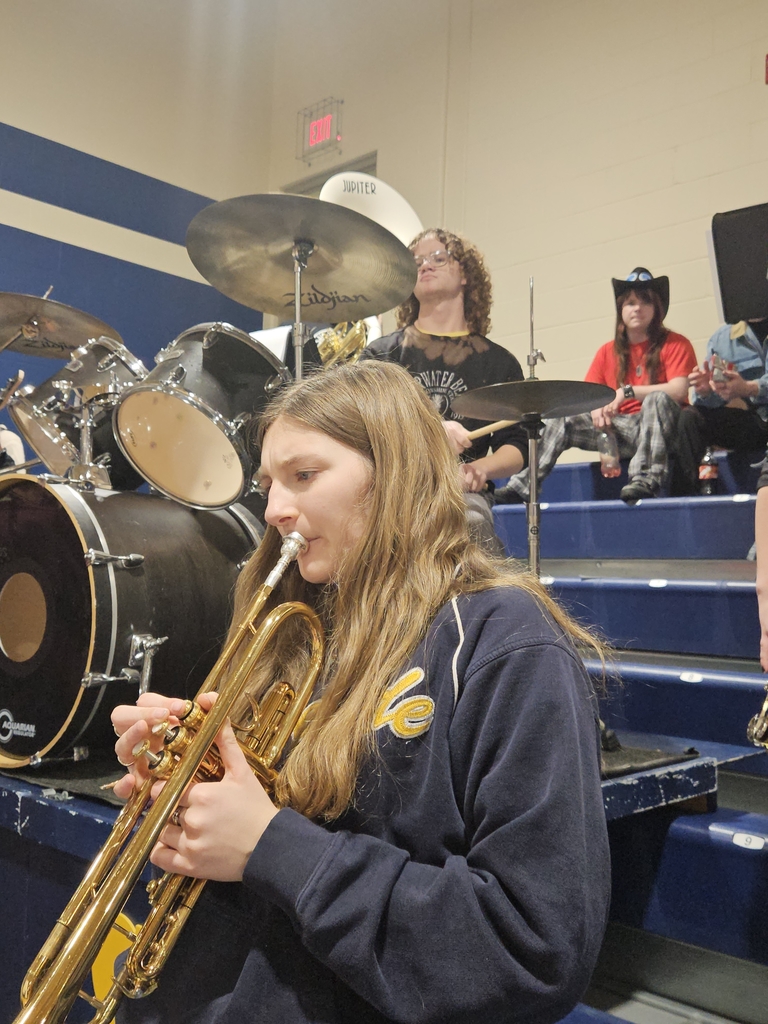 pep band