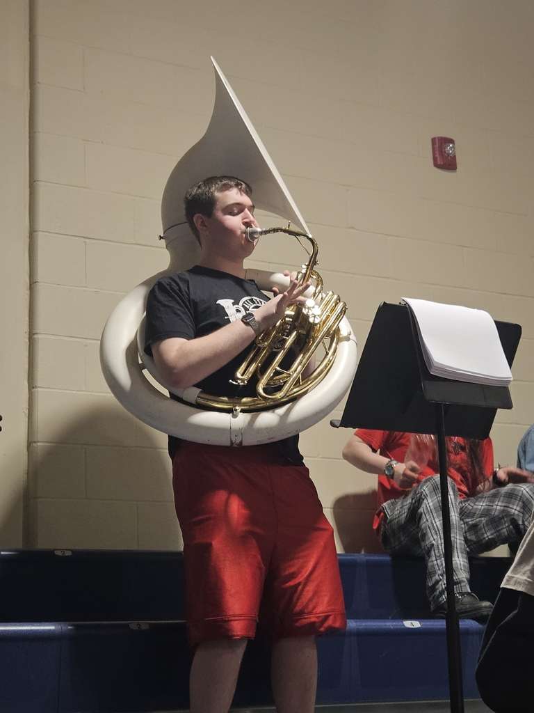 pep band