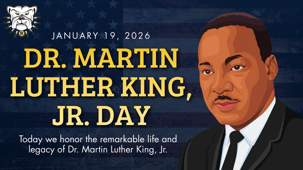 Dr. Martin Luther King, Jr. Day
