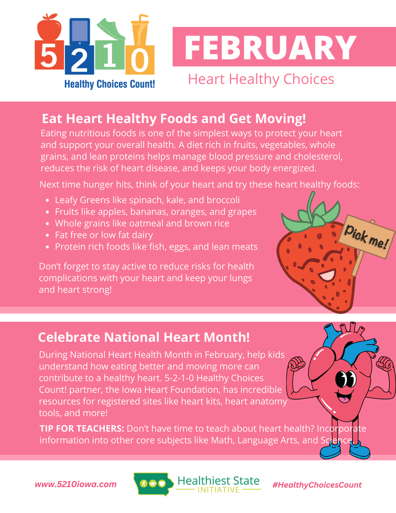 5-2-1-0 Feature: February