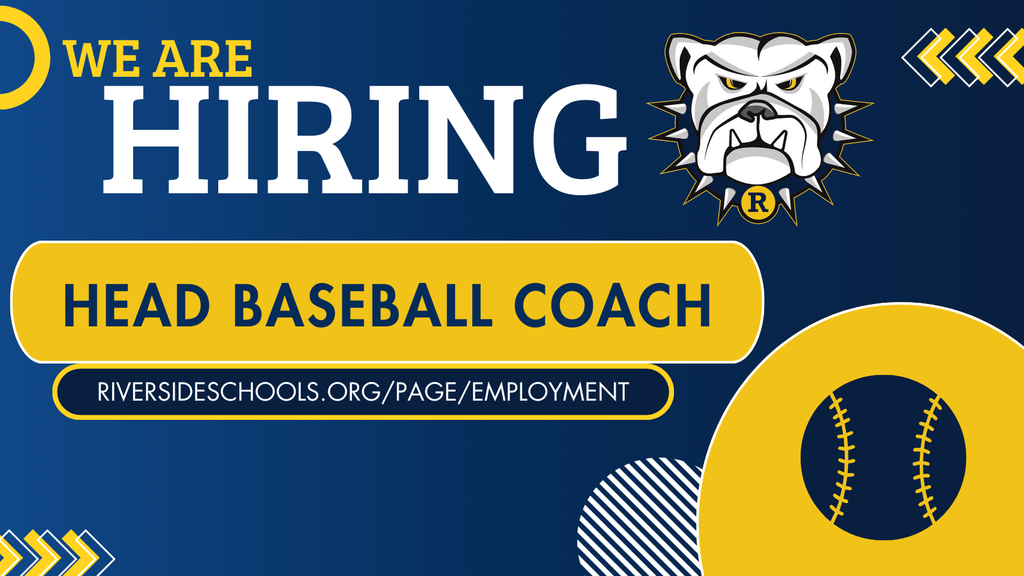 Head Baseball Coach