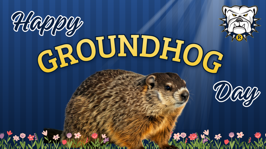 Happy Groundhog Day
