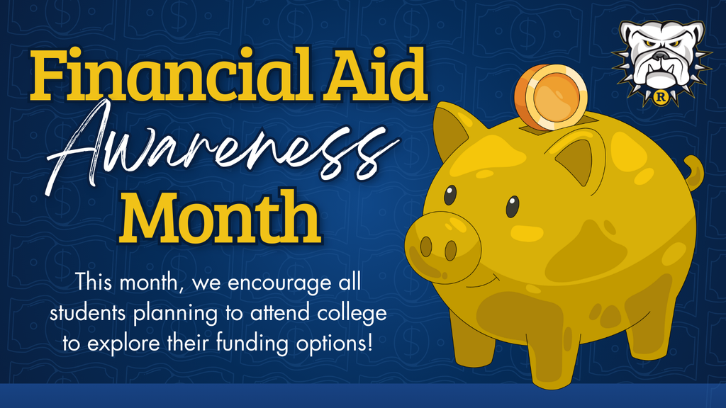 Financial Aid Awareness Month