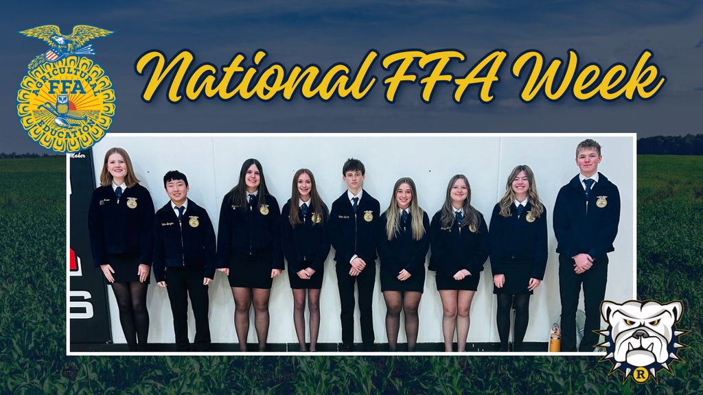 National FFA Week